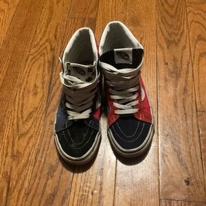 Vans sneakers